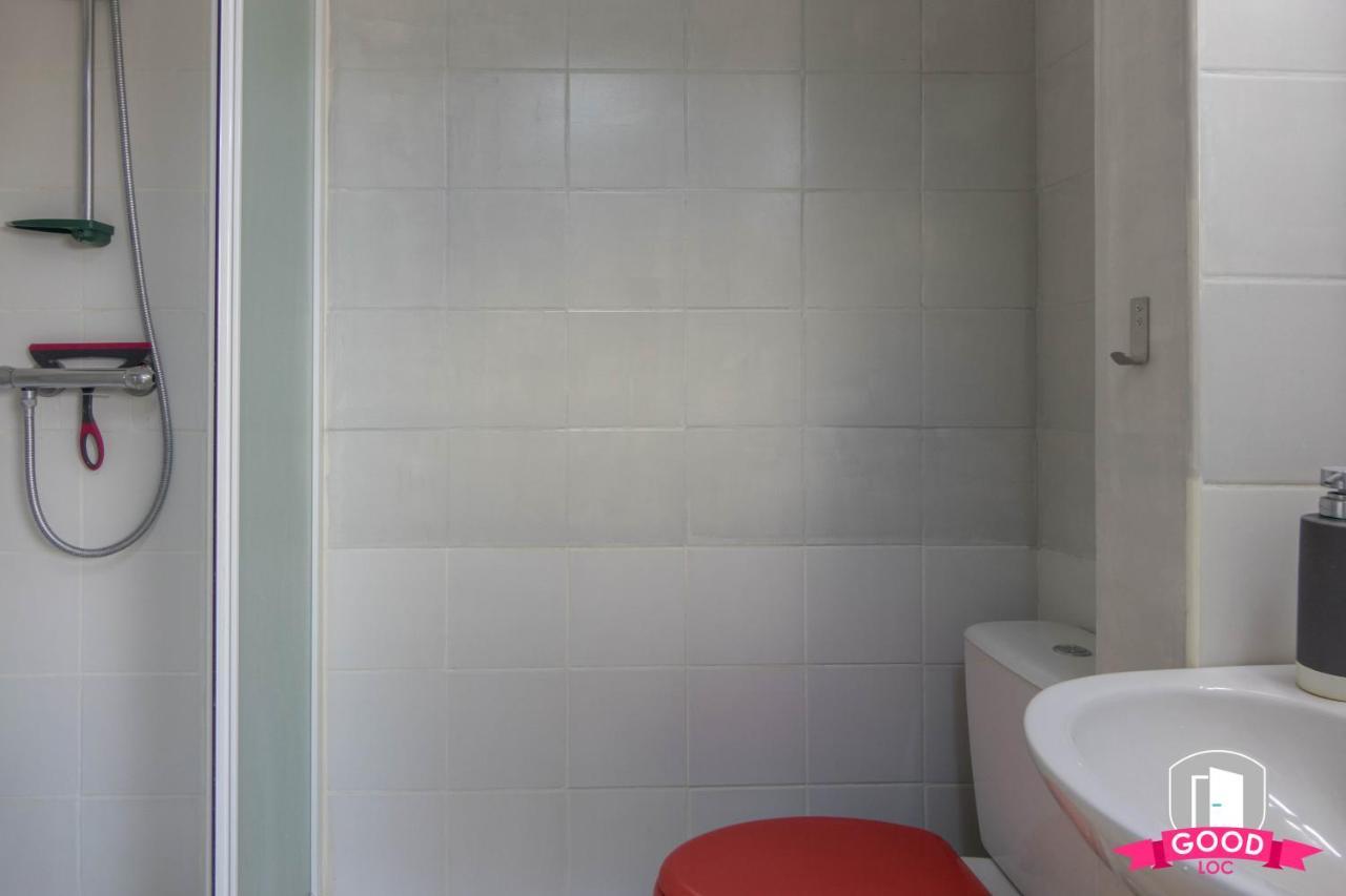 شقة Le Duplex Ensoleille Du Parc * Parking * Balcon * أورلييو المظهر الخارجي الصورة